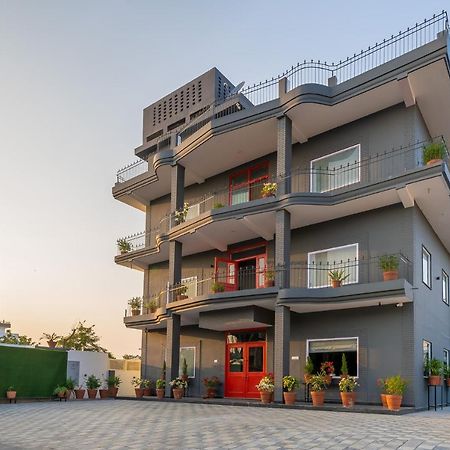 ג'איפור Loft 24, Mansarovar מראה חיצוני תמונה