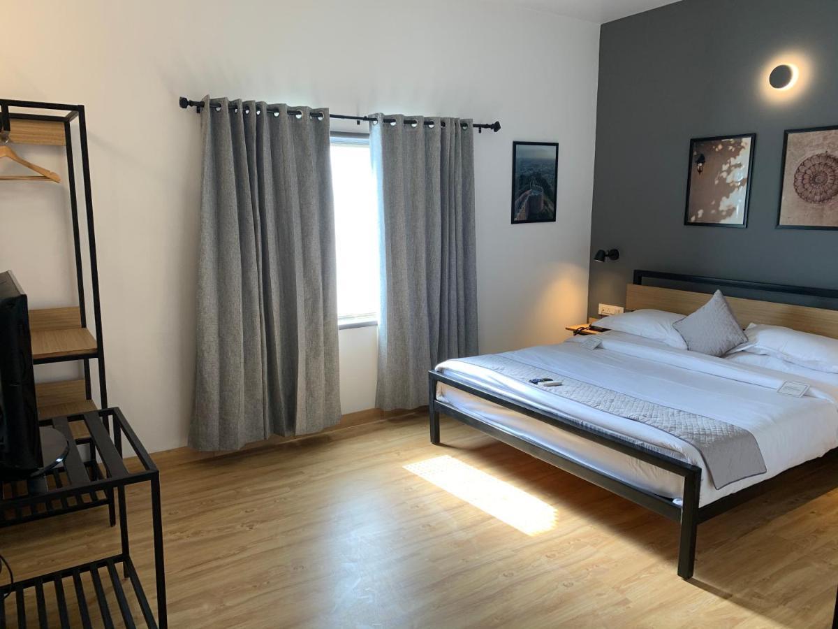 ג'איפור Loft 24, Mansarovar מראה חיצוני תמונה