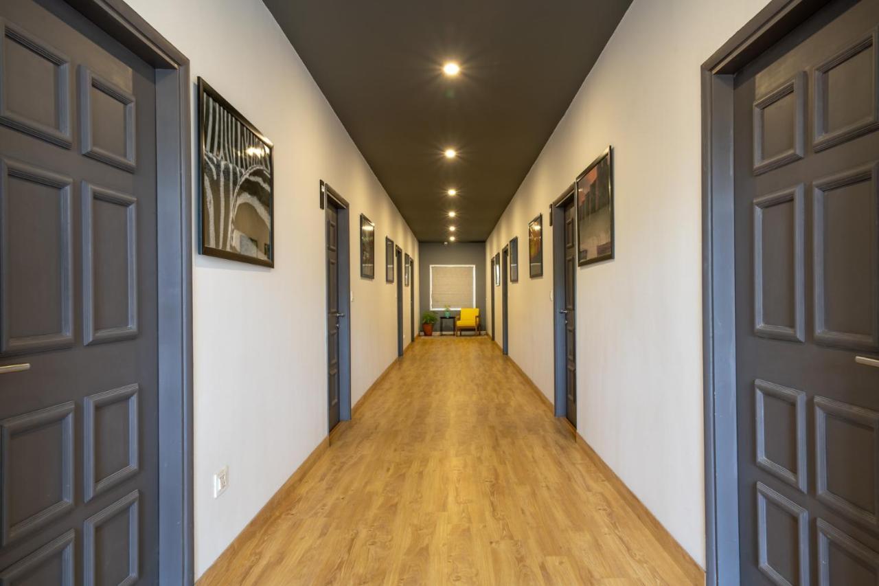 ג'איפור Loft 24, Mansarovar מראה חיצוני תמונה