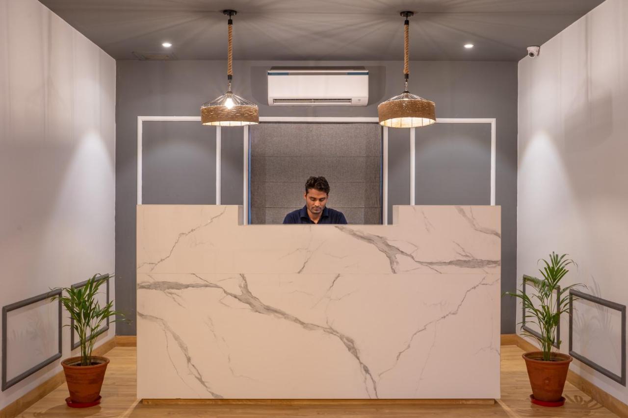 ג'איפור Loft 24, Mansarovar מראה חיצוני תמונה