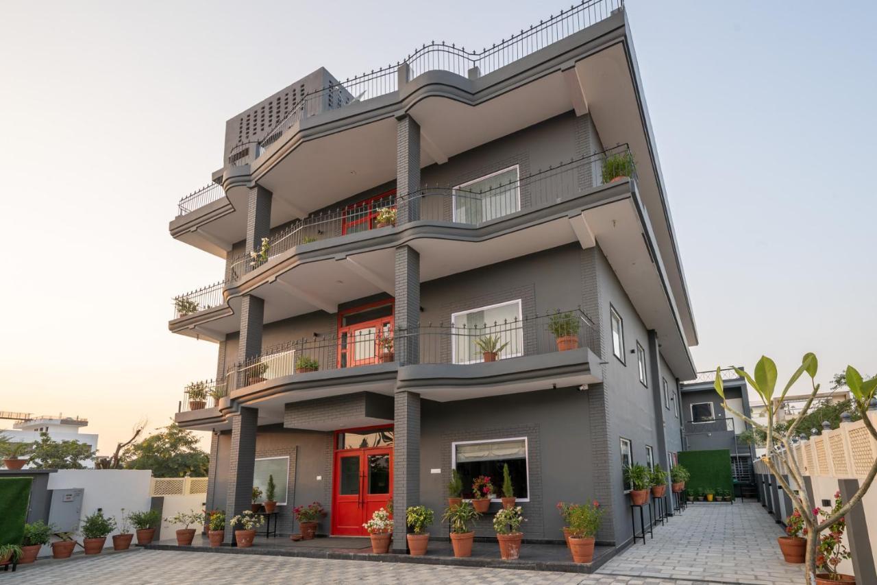 ג'איפור Loft 24, Mansarovar מראה חיצוני תמונה