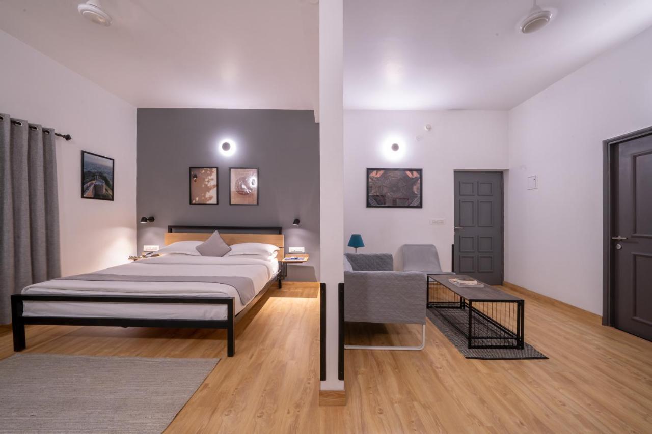 ג'איפור Loft 24, Mansarovar מראה חיצוני תמונה