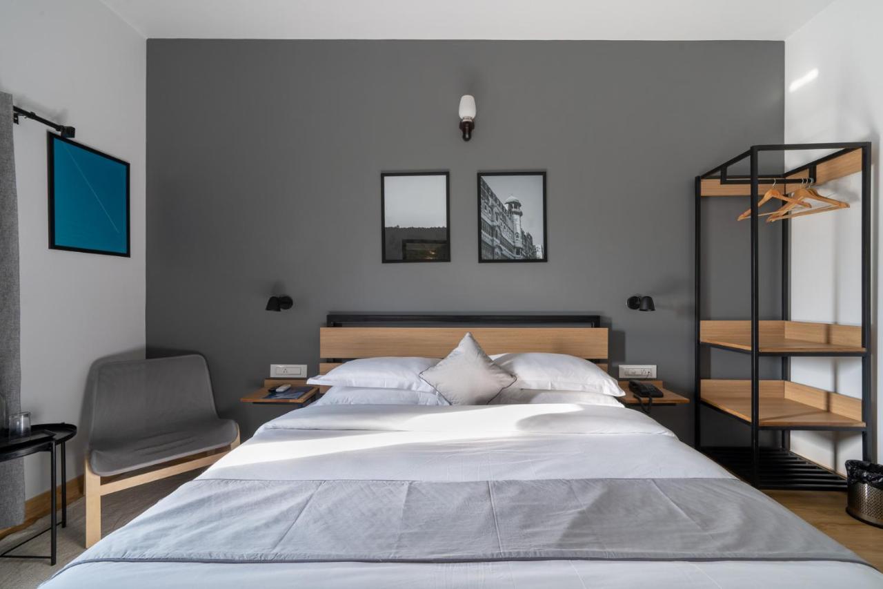 ג'איפור Loft 24, Mansarovar מראה חיצוני תמונה