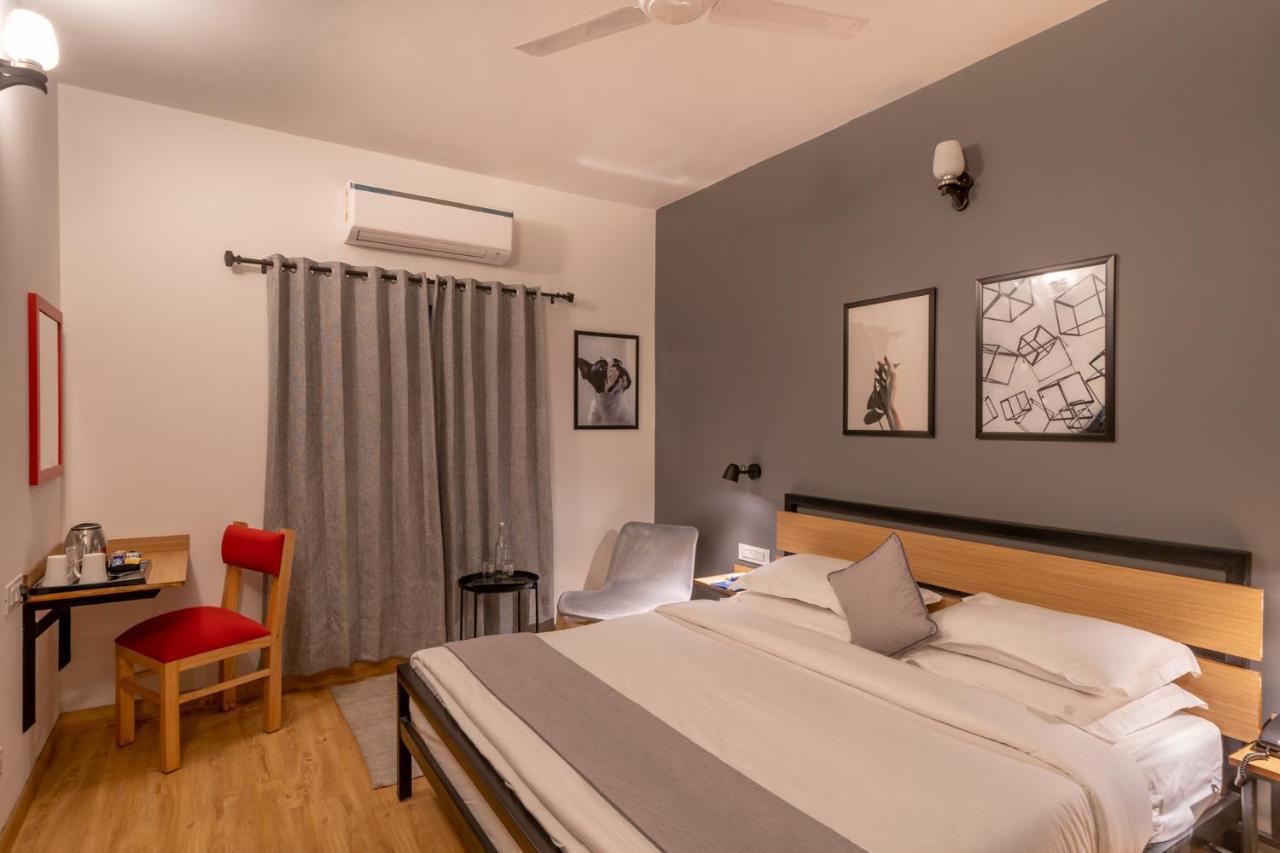 ג'איפור Loft 24, Mansarovar מראה חיצוני תמונה