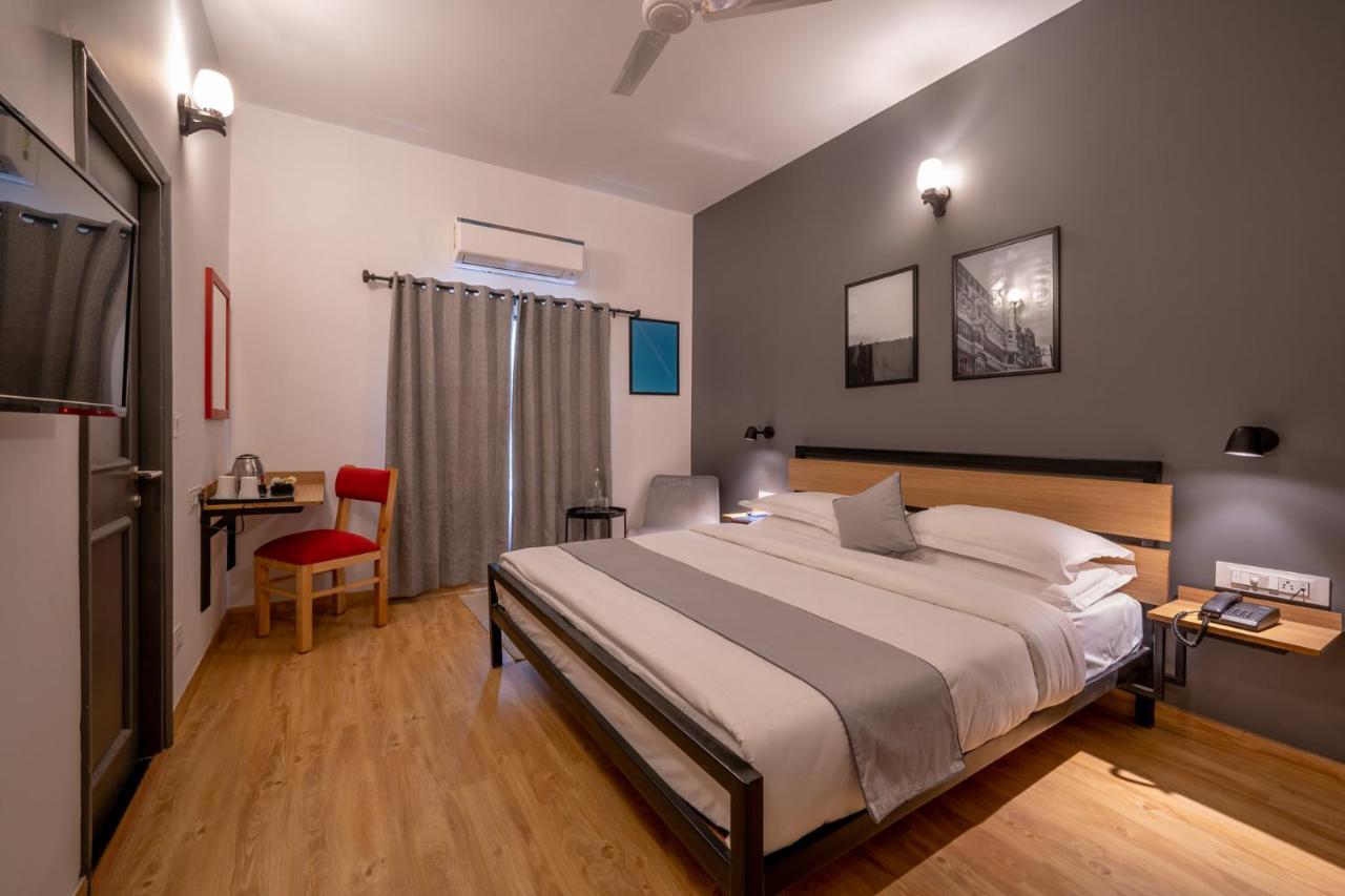 ג'איפור Loft 24, Mansarovar מראה חיצוני תמונה
