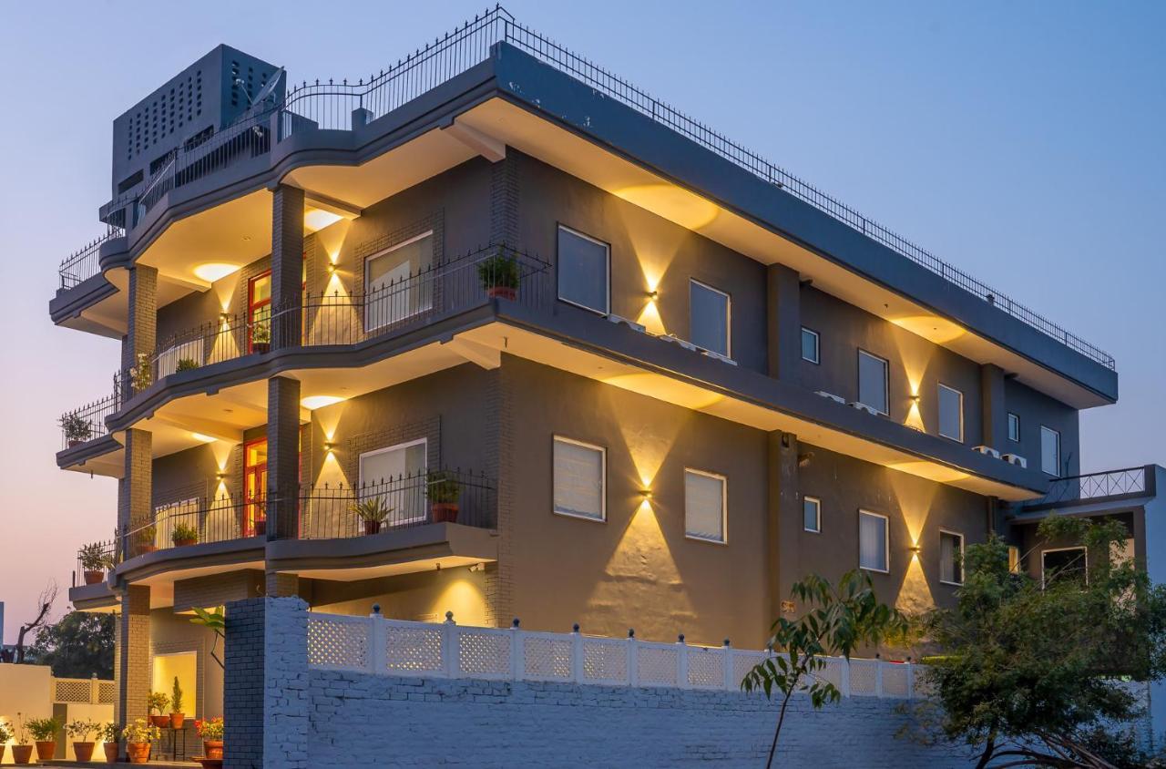 ג'איפור Loft 24, Mansarovar מראה חיצוני תמונה
