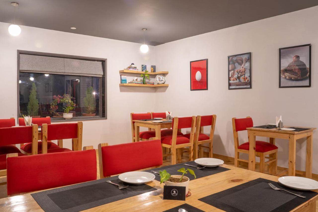 ג'איפור Loft 24, Mansarovar מראה חיצוני תמונה