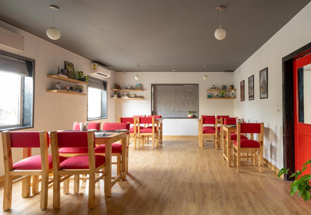 ג'איפור Loft 24, Mansarovar מראה חיצוני תמונה