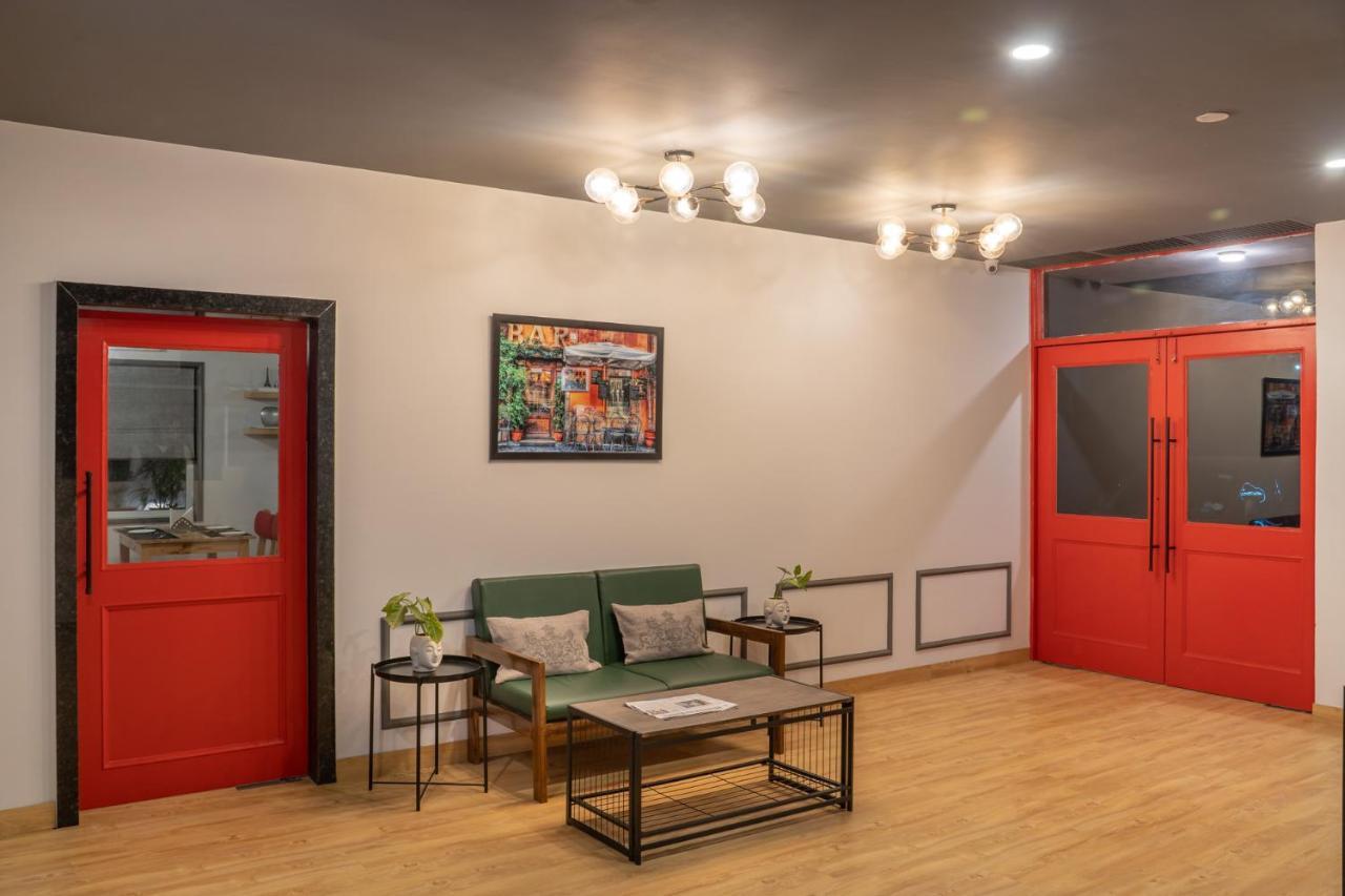 ג'איפור Loft 24, Mansarovar מראה חיצוני תמונה