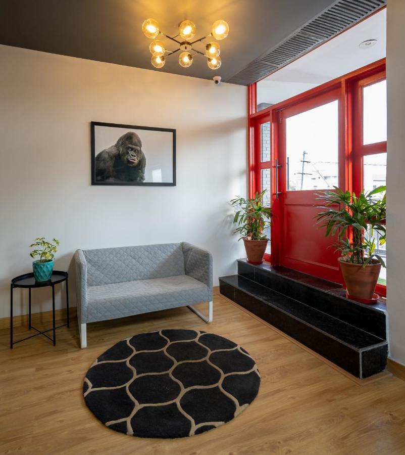 ג'איפור Loft 24, Mansarovar מראה חיצוני תמונה