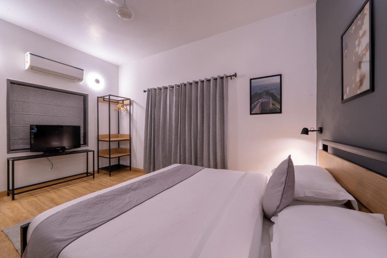 ג'איפור Loft 24, Mansarovar מראה חיצוני תמונה