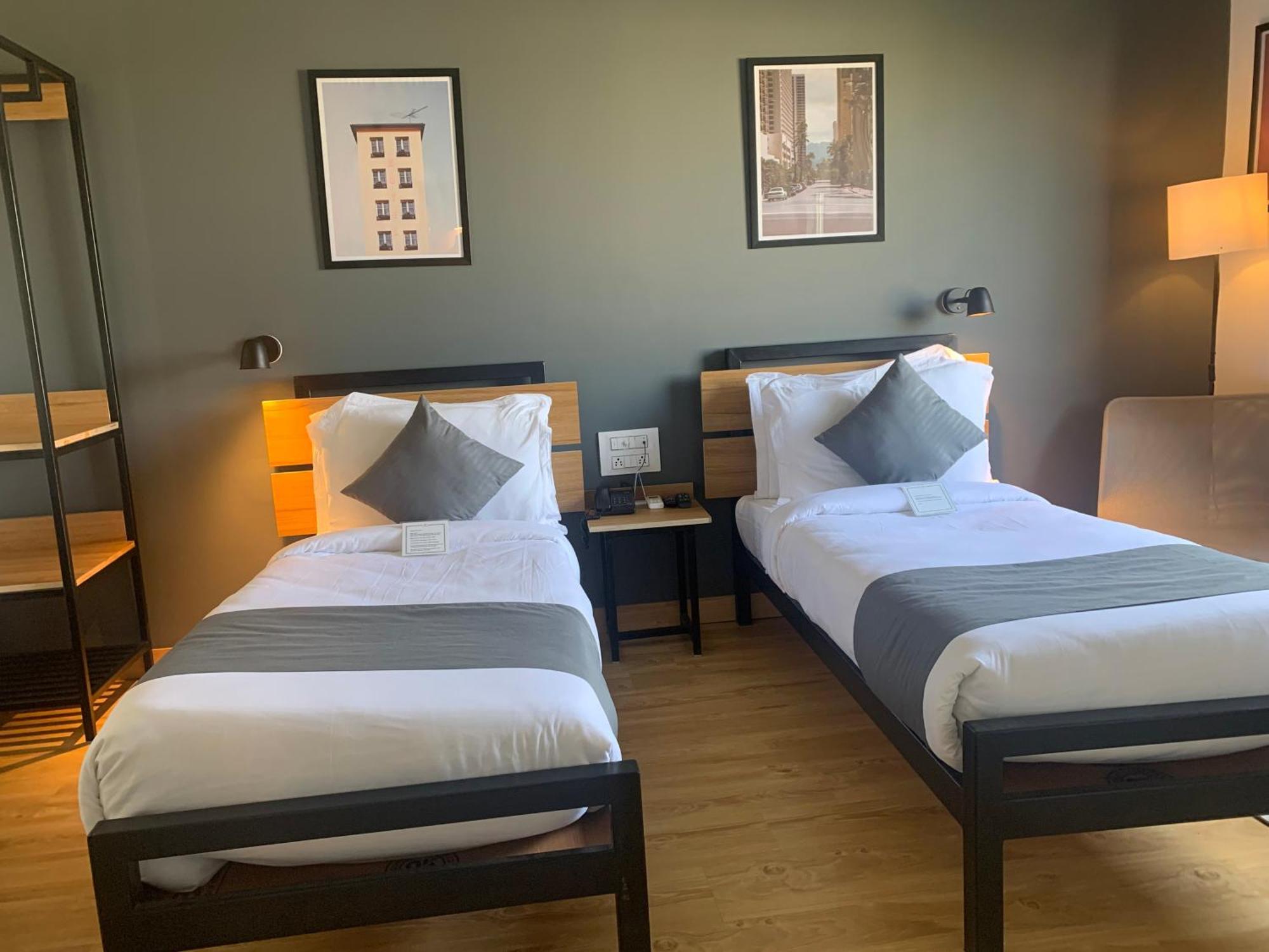 ג'איפור Loft 24, Mansarovar מראה חיצוני תמונה