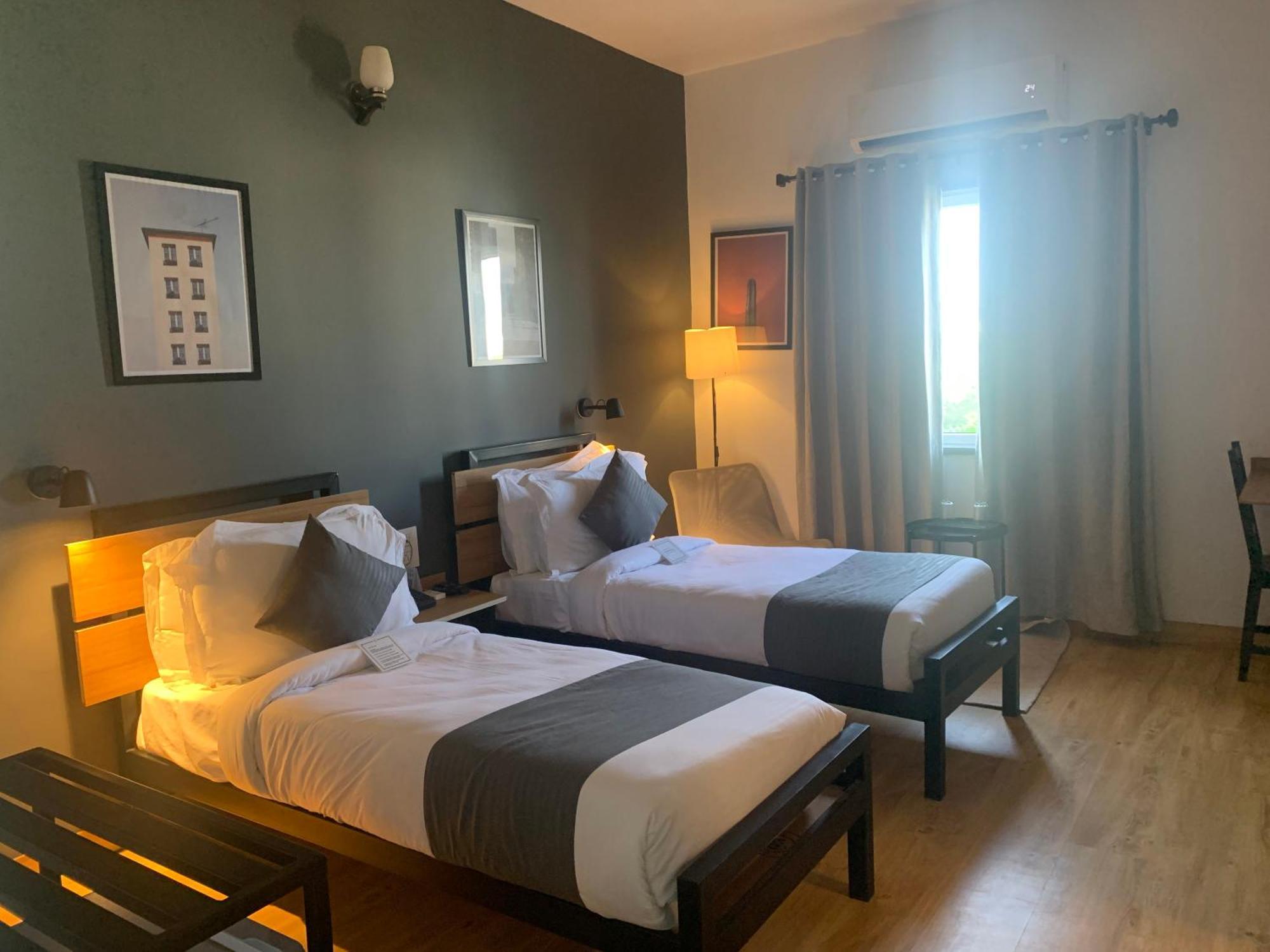 ג'איפור Loft 24, Mansarovar מראה חיצוני תמונה